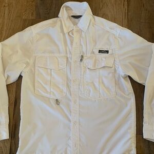 Eddie Bauer Womens Shirt Small